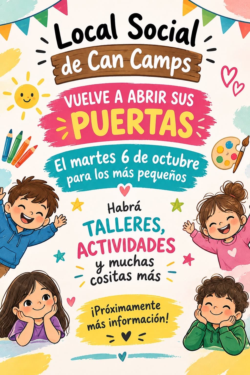 Actividades infantiles